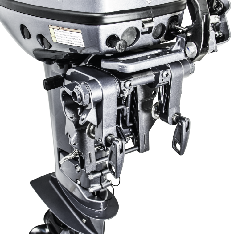 Лодочный мотор APACHE T9.9(15) BS в Тольятти