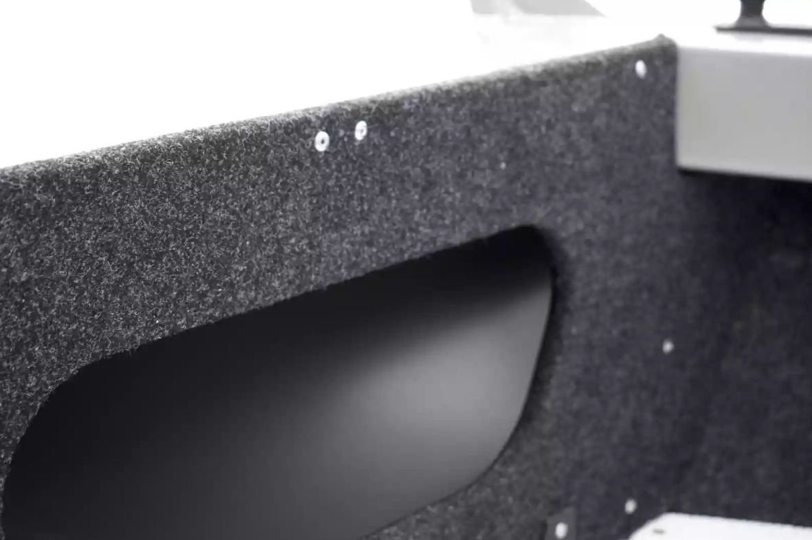 Алюминиевый катер Неман 550 DC в Тольятти