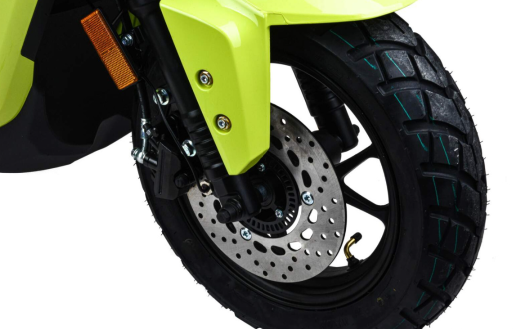 Скутер MOTOLAND (МОТОЛЕНД) CRICKET 150 (WY150-5D) в Тольятти