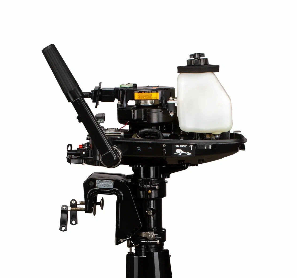 ЛОДОЧНЫЙ МОТОР GLADIATOR G5FHS в Тольятти