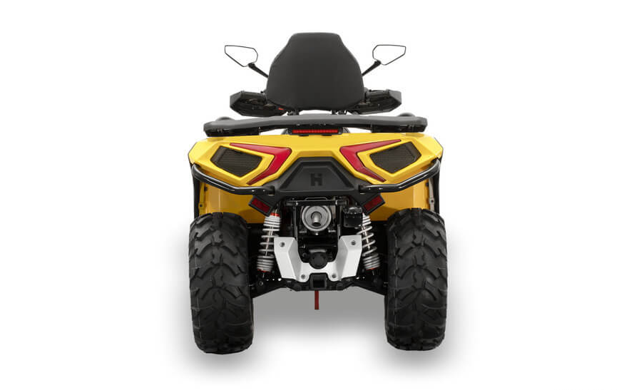 Квадроцикл HISUN GUARDIAN 750S -/SHORT/ в Тольятти