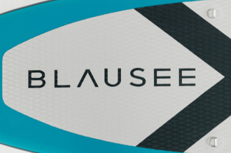 НАДУВНОЙ SUP-BOARD BUSINESS LIGHT BLUE 10 в Тольятти