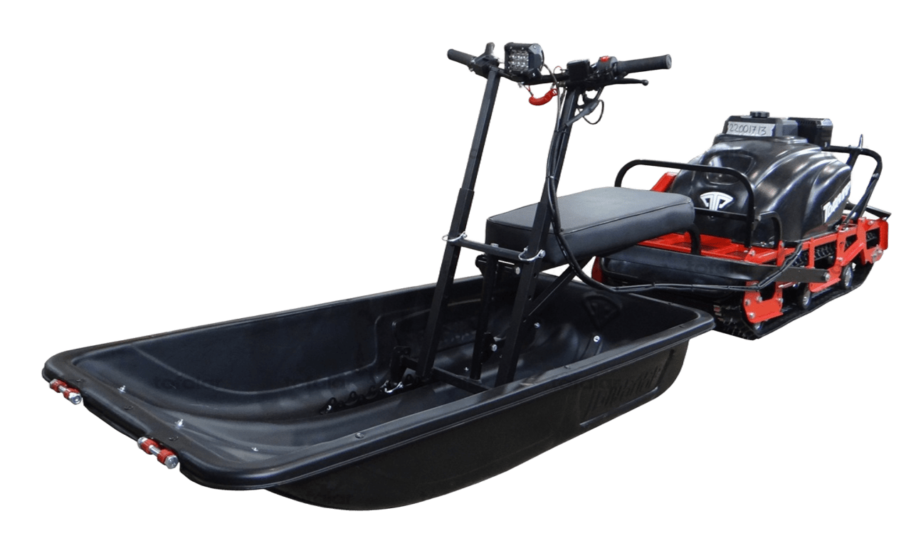 Мотобуксировщик Тофалар 500 Long - Тягач-толкач в Тольятти