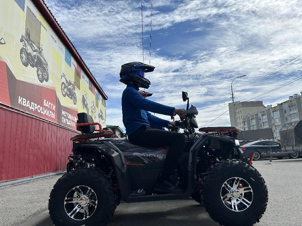 Квадроцикл FAIDET URBAN 280 LONG в Тольятти