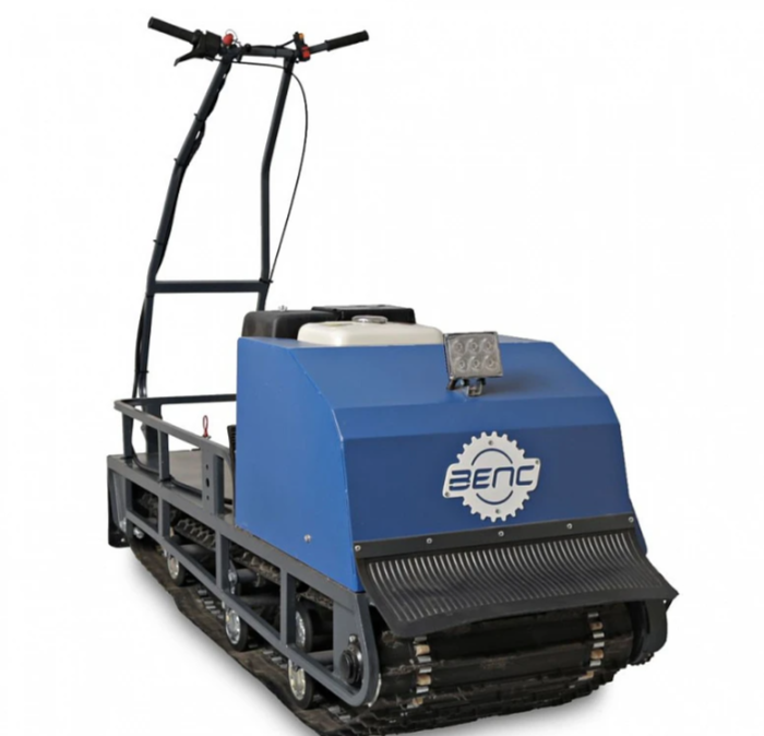 Мотобуксировщик ВЕПС WINTER «ЛОНГ» 15 в Тольятти