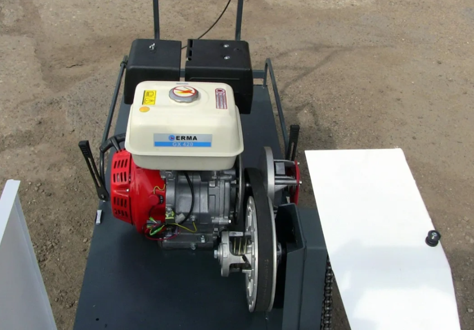 Мотобуксировщик ВЕПС «БЮДЖЕТНЫЙ» 15 л.с. в Тольятти