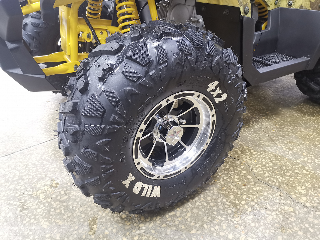Квадроцикл PROMAX STORM 190 PRO в Тольятти