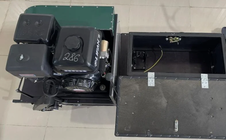 Мотобуксировщик ЕНОТ 4М в Тольятти