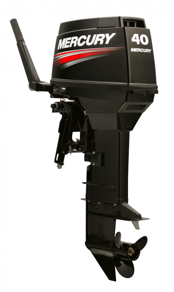 ЛОДОЧНЫЙ МОТОР MERCURY 40 MH 697 CC в Тольятти