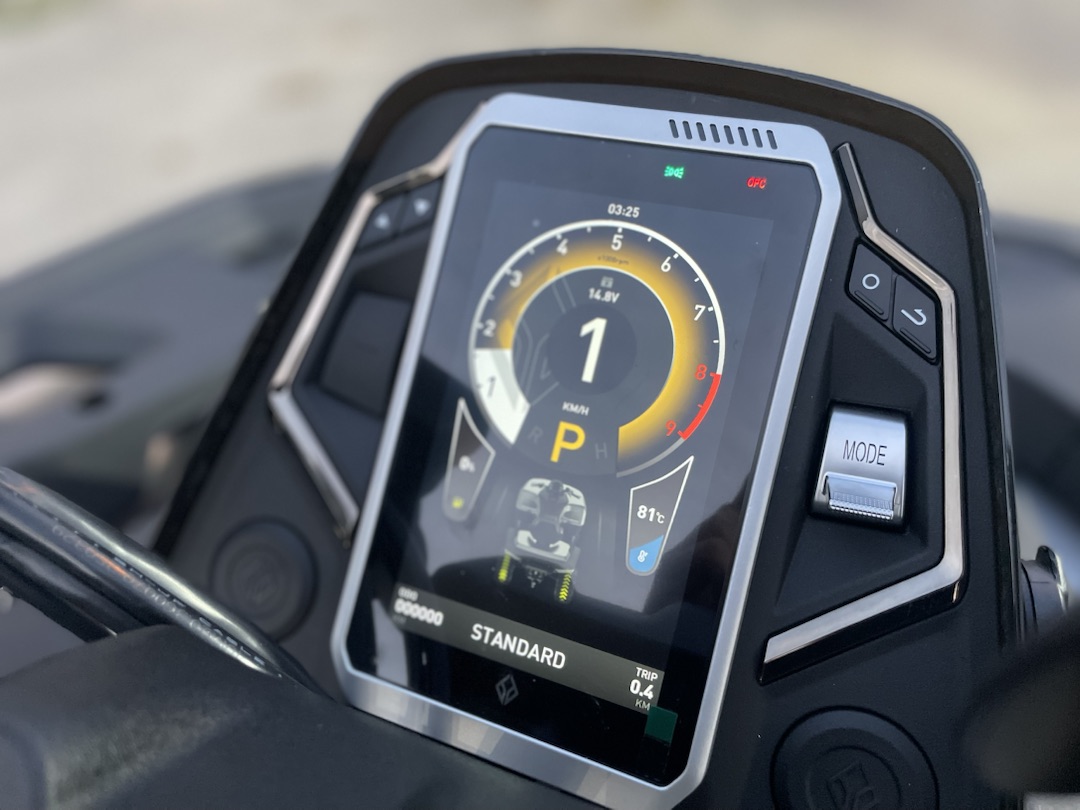 Квадроцикл BENDA Redstone 550 R2 в Тольятти