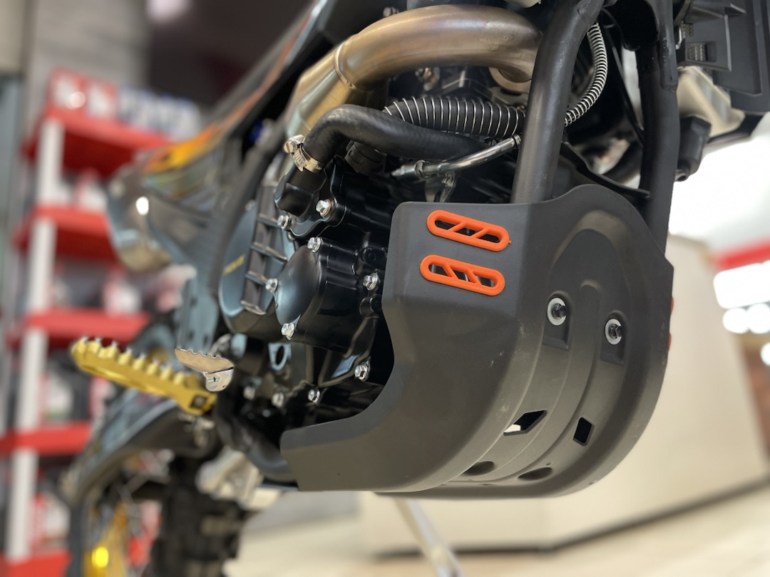 Кроссовый мотоцикл PROMAX BLACKOUT NB300 MX в Тольятти