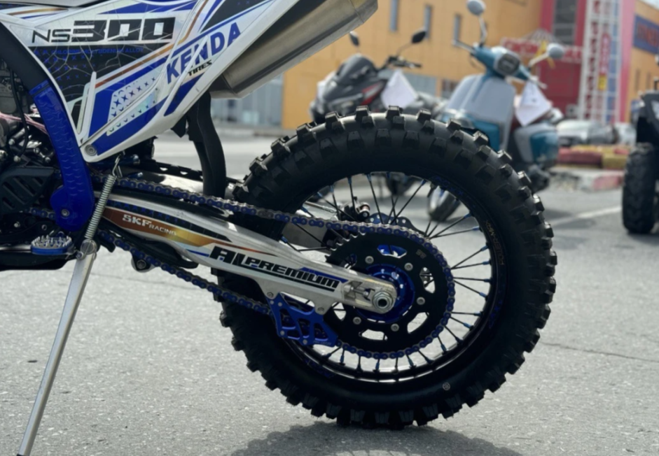 Кроссовый мотоцикл FAIDET NC300S ULTRA WP в Тольятти