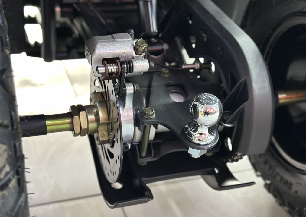 Квадроцикл GBM MAVERICK 300 NEW LUX в Тольятти