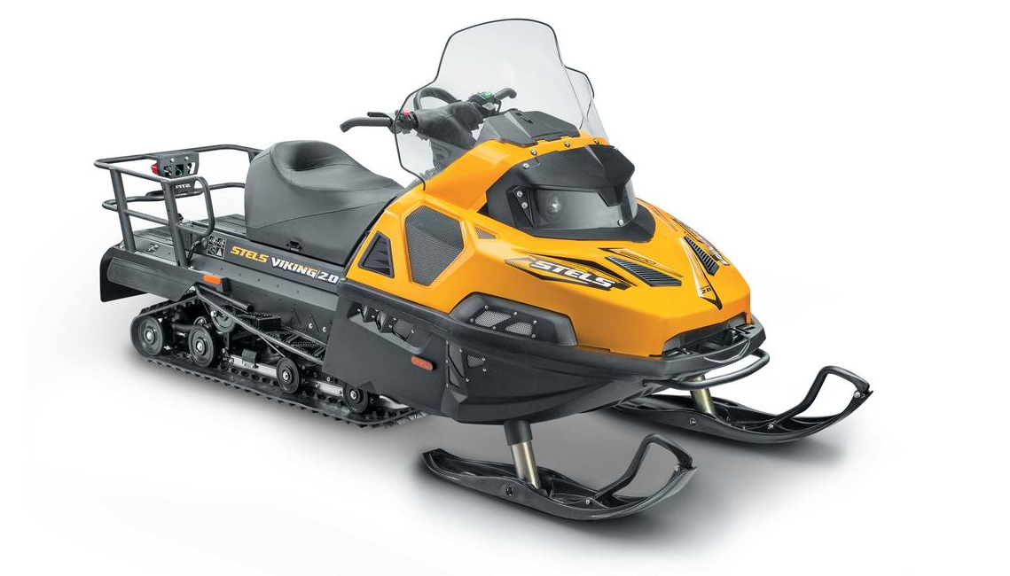 Снегоход SV600T (L ST SWT) ВИКИНГ 2.0 в Тольятти