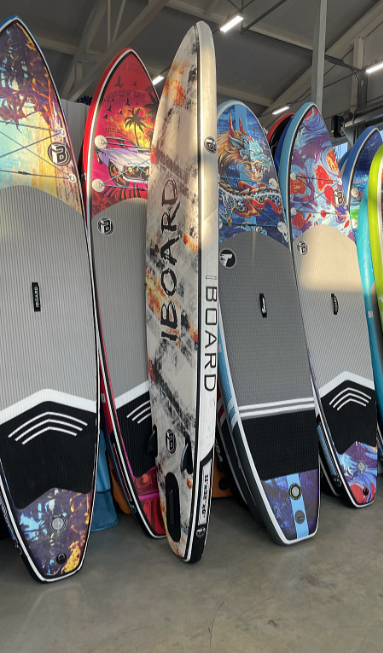 SUP (САП) ДОСКА RAIDEX I BOARD 11’ (332СМ) «MRAMOR» в Тольятти