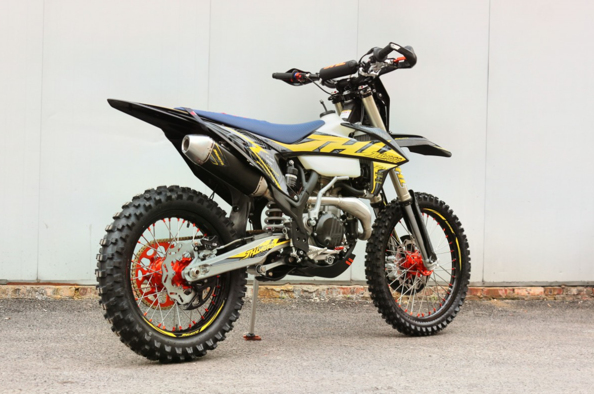 Мотоцикл JHLMOTO JHL Z8 NC300S (182-MN) в Тольятти