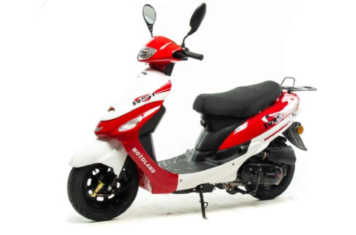 Скутер SUNNY (2021 г.) в Тольятти