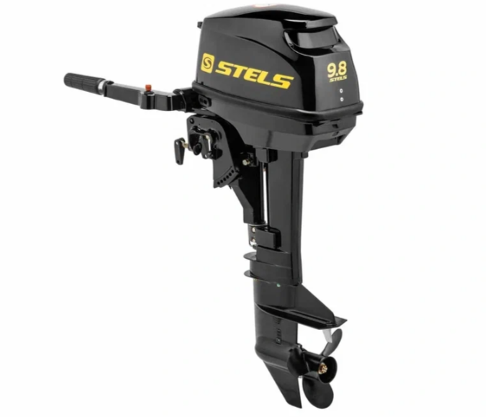 Лодочный мотор STELS 9.8HP в Тольятти