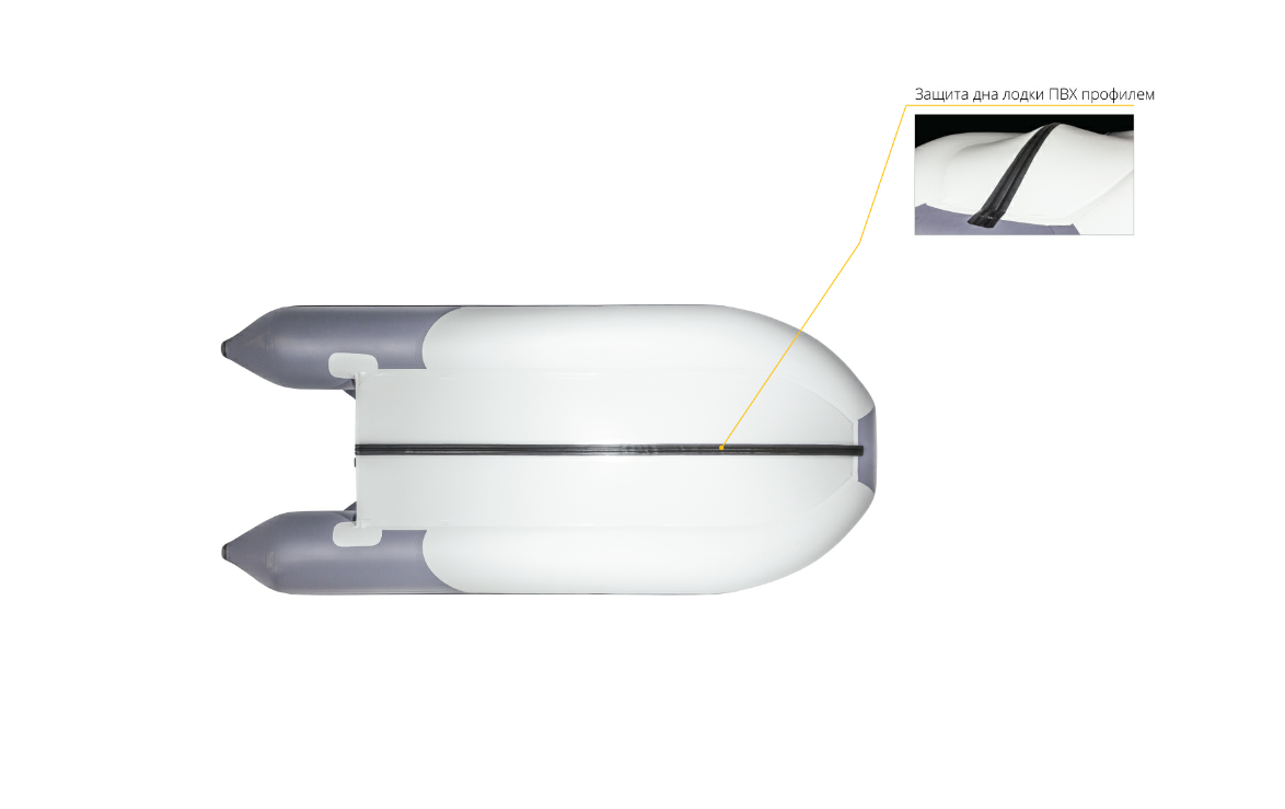 Лодка Ривьера Компакт 2900 СК в Тольятти