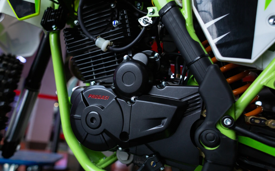 Мотоцикл Progasi SUPER MAX 300 PRO PR300 (ZS175FMN) в Тольятти