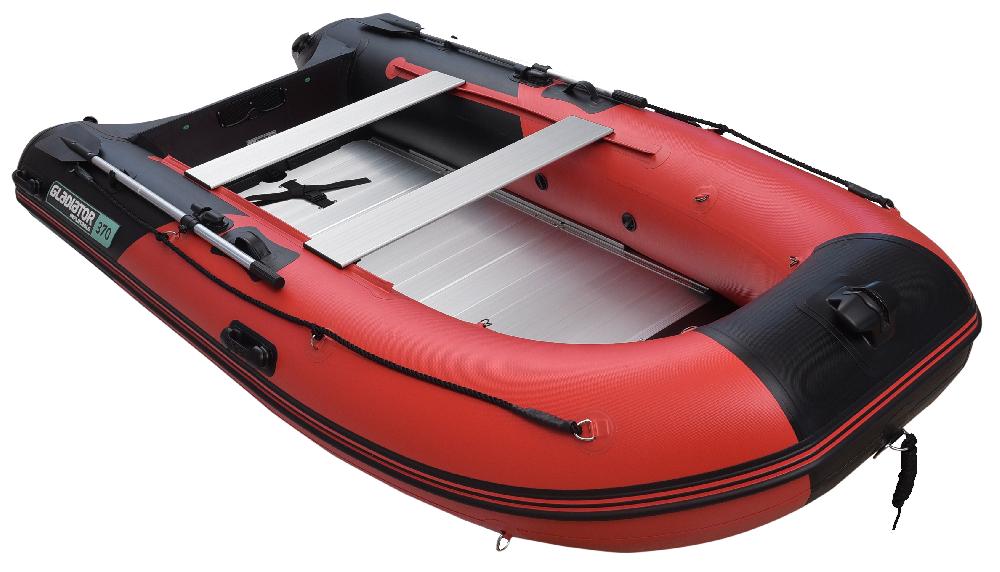 НАДУВНАЯ ЛОДКА GLADIATOR C330AL в Тольятти