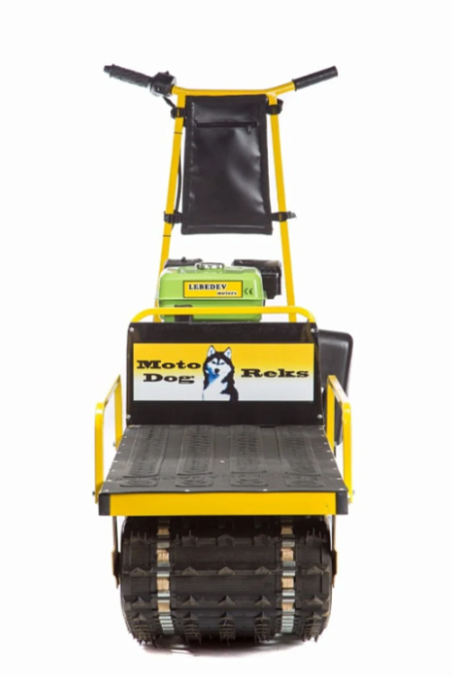 Мотобуксировщик LEBEDEV MOTORS РЕКС RA380 в Тольятти