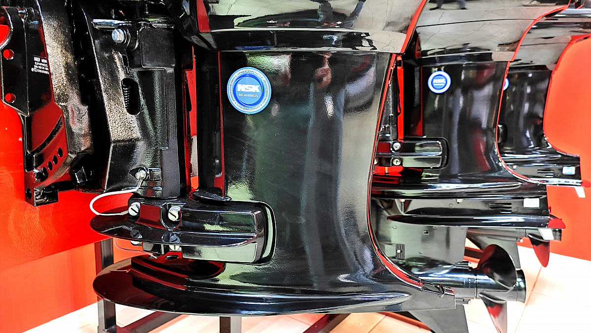 Лодочный мотор MARLIN PROLINE MP 50 AWR ПОД ВОДОМЕТ в Тольятти