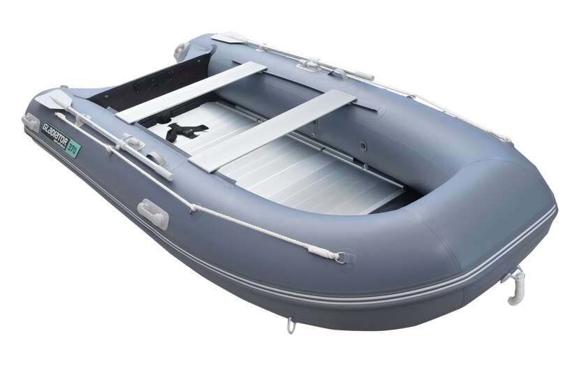 НАДУВНАЯ ЛОДКА GLADIATOR B370AL в Тольятти