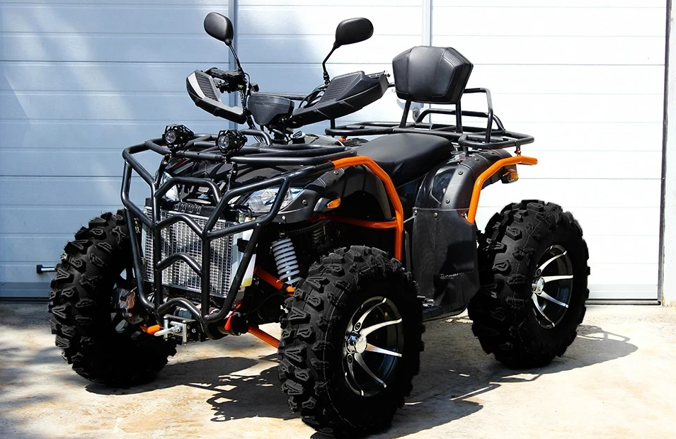 Квадроцикл PROMAX 380 4X4 ALL ROAD (2025) в Тольятти