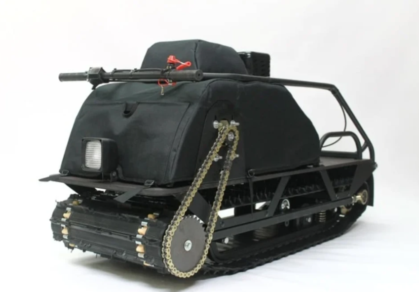 Мотобуксировщик НОРКА 500 STANDART 15 л.с. в Тольятти