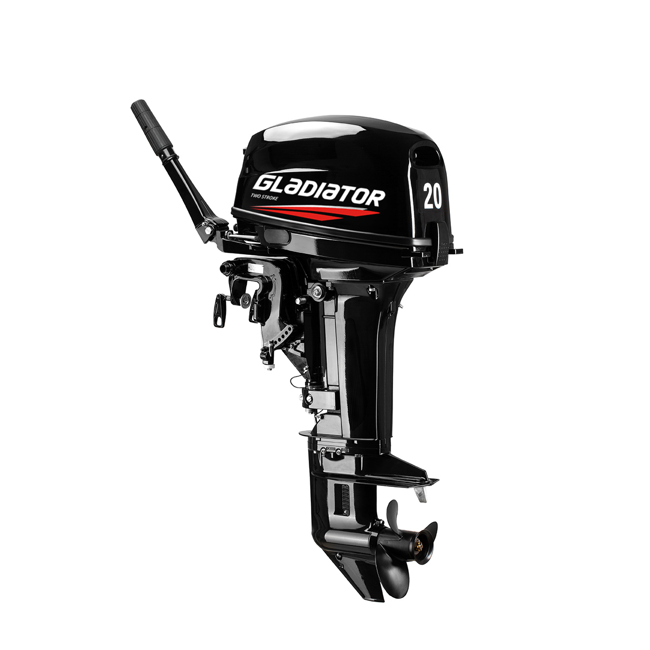 ЛОДОЧНЫЙ МОТОР GLADIATOR G20FHS в Тольятти