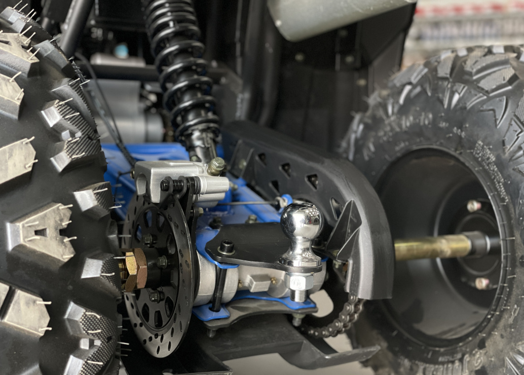 Квадроцикл PROMAX TAURUS 300 в Тольятти