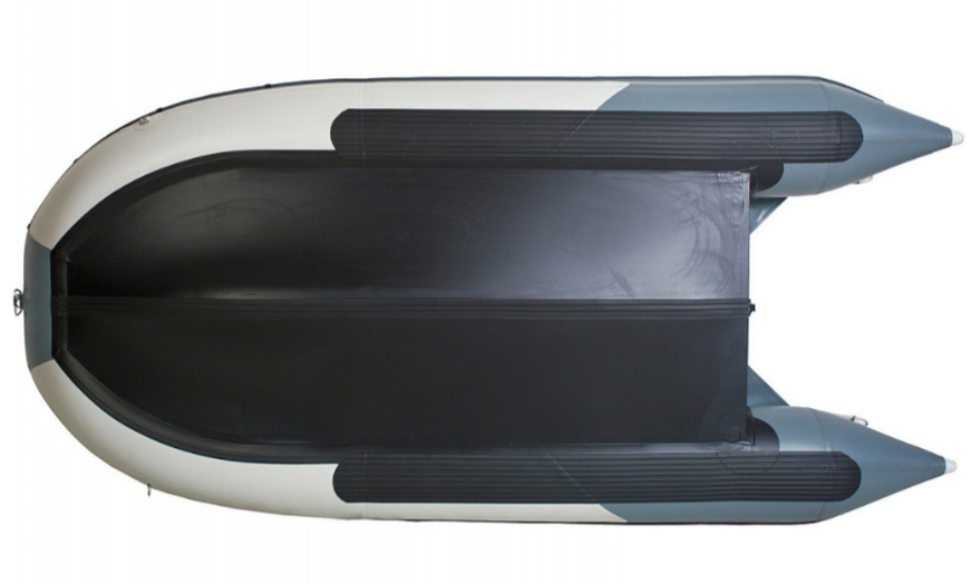 НАДУВНАЯ ЛОДКА GLADIATOR D450AL в Тольятти