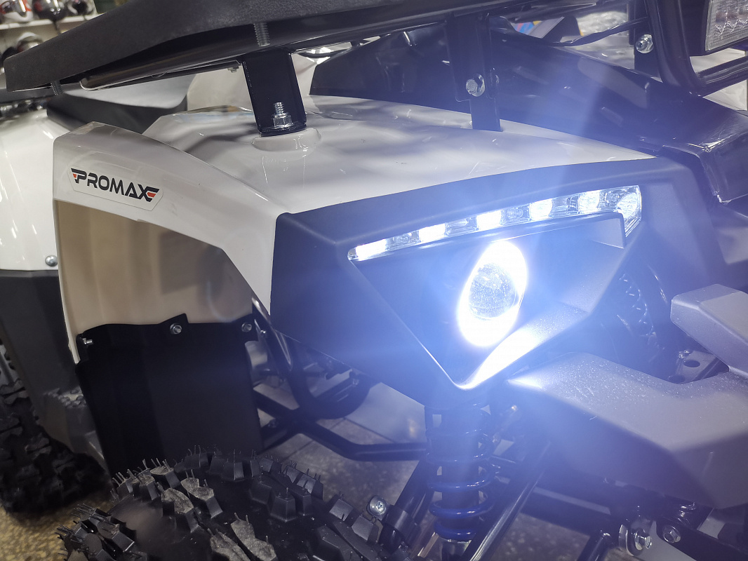 Квадроцикл PROMAX WILD 175 LUX в Тольятти