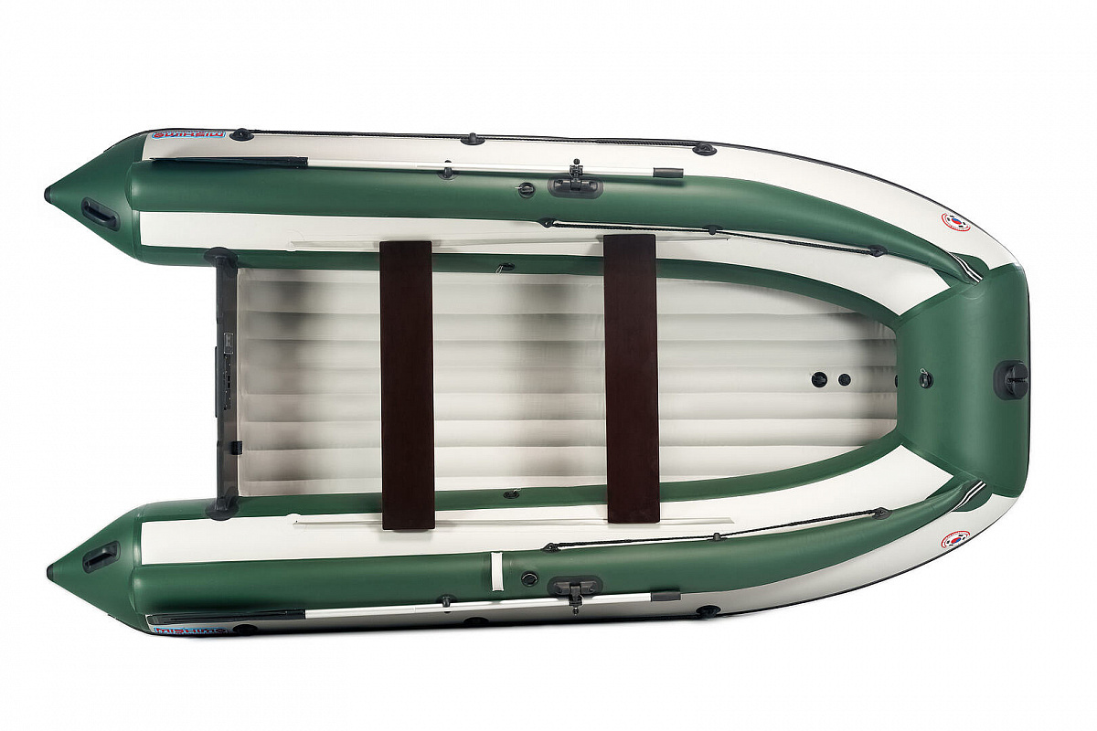 Лодка MISHIMO FAMILY LITE DF 400 в Тольятти