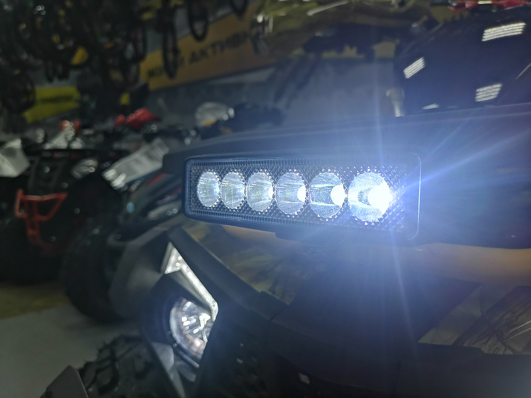 Квадроцикл PROMAX STORM 190 PRO в Тольятти