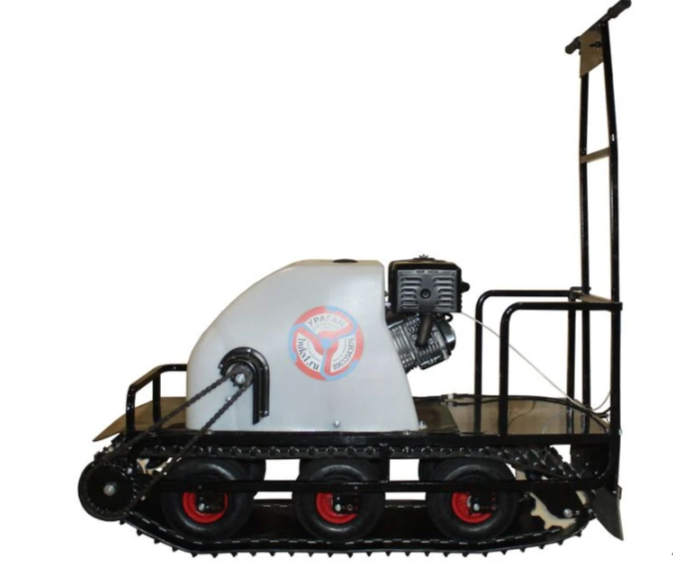 Мотобуксировщик Ураган Классика 15 л.с. в Тольятти