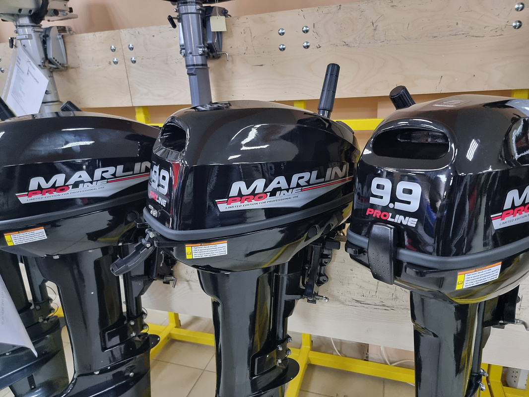 Лодочный мотор MARLIN PROLINE MP 9.9 (15) AMHS в Тольятти