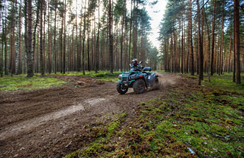 Квадроцикл РМ (Русская механика) 500-2 в Тольятти