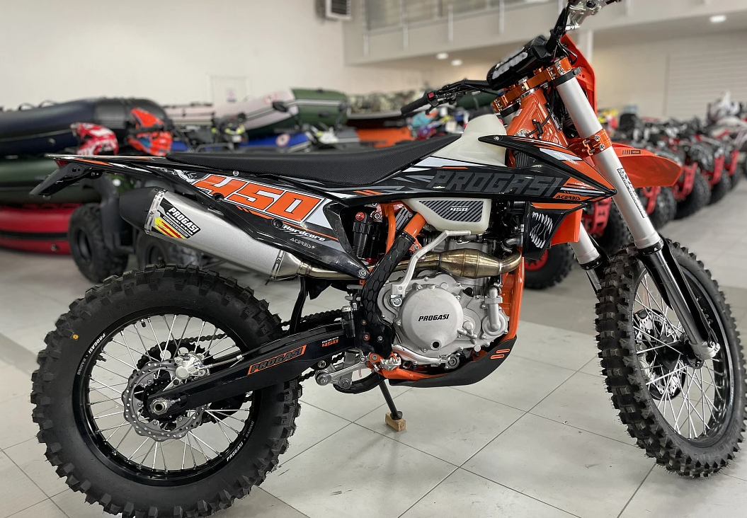 Мотоцикл PROGASI HARDCORE 450 в Тольятти