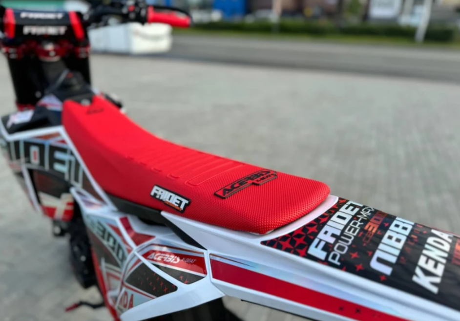 Кроссовый мотоцикл FAIDET CB300RL MAX KKE в Тольятти