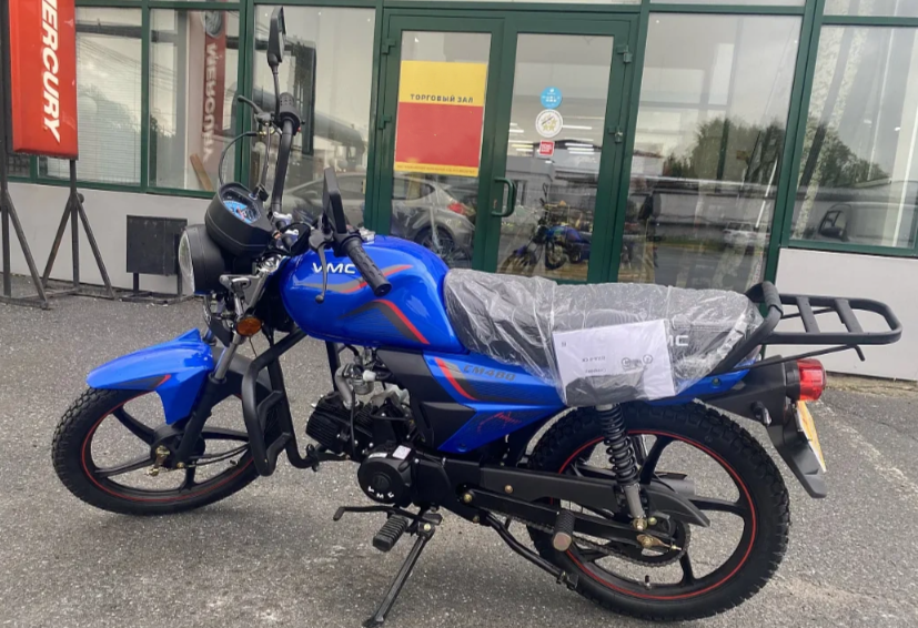 Мопед VENTO RIVA - II SX PRO в Тольятти