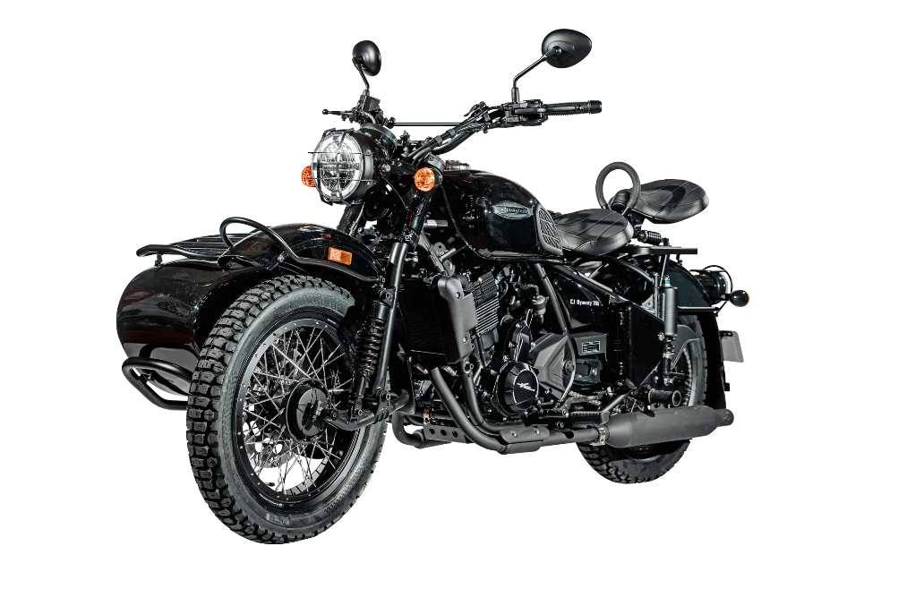 Мотоцикл CJ Dynasty 700 в Тольятти