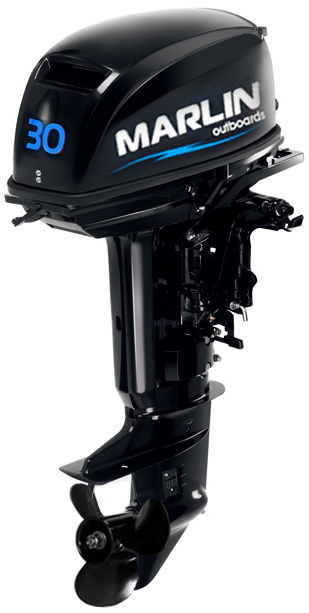 Лодочный мотор MARLIN MP 30 AMHS в Тольятти