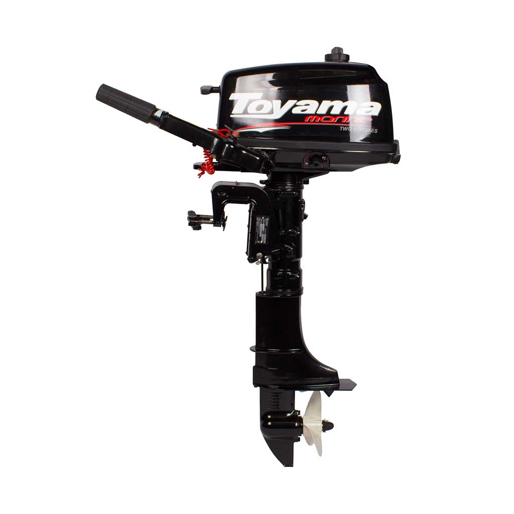 ЛОДОЧНЫЙ МОТОР TOYAMA T5ABMS в Тольятти