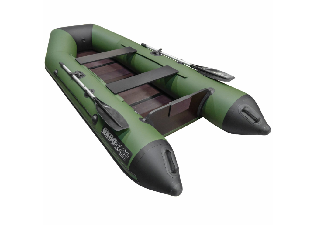 Лодка АКВА 3200 слань-книжка в Тольятти