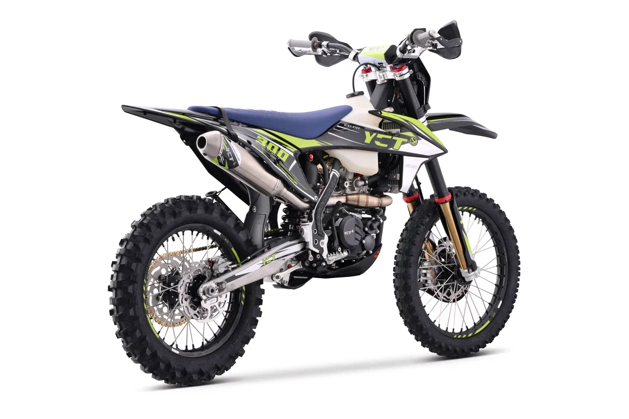 Кроссовый мотоцикл YACOTA NB300 в Тольятти