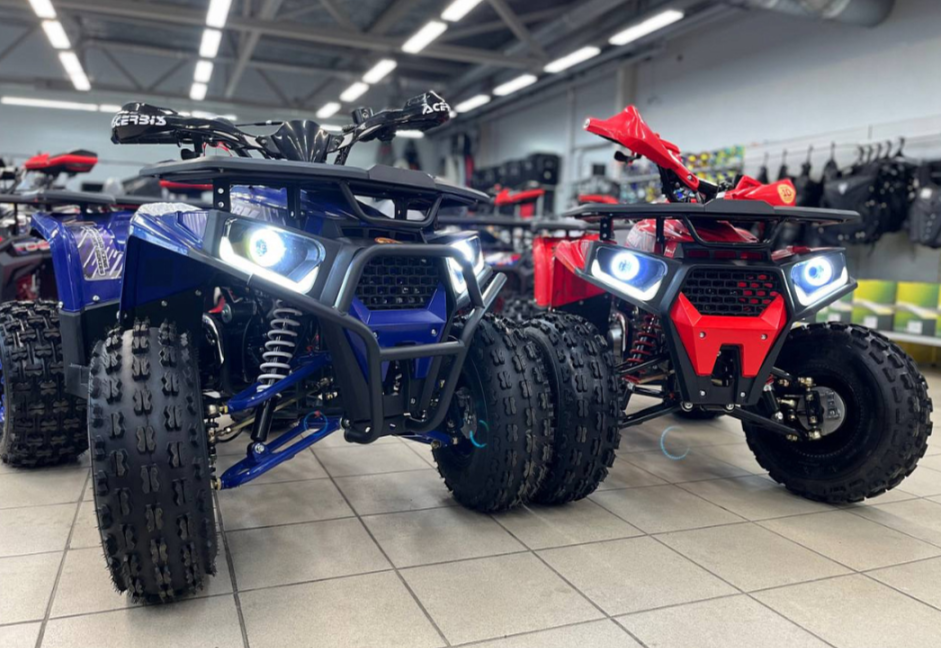 Квадроцикл GBM CROSS HILL 200 NEW в Тольятти