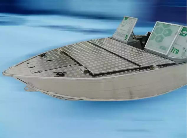 Алюминиевый катер Wyatboat-490 T DCM в Тольятти