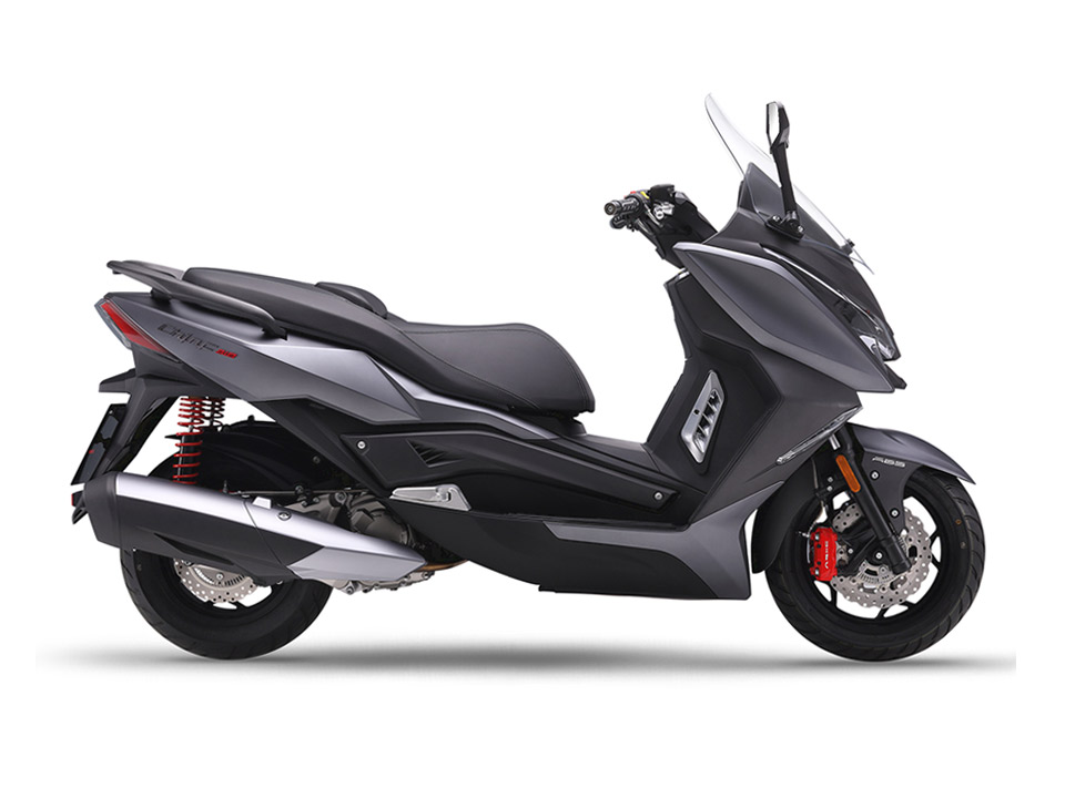 МАКСИСКУТЕР ARIIC 318 в Тольятти